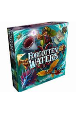 Plaid Hat Games Forgotten Waters: A Crossroads Game