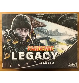 Pandemic: Legacy Season 2 -Black