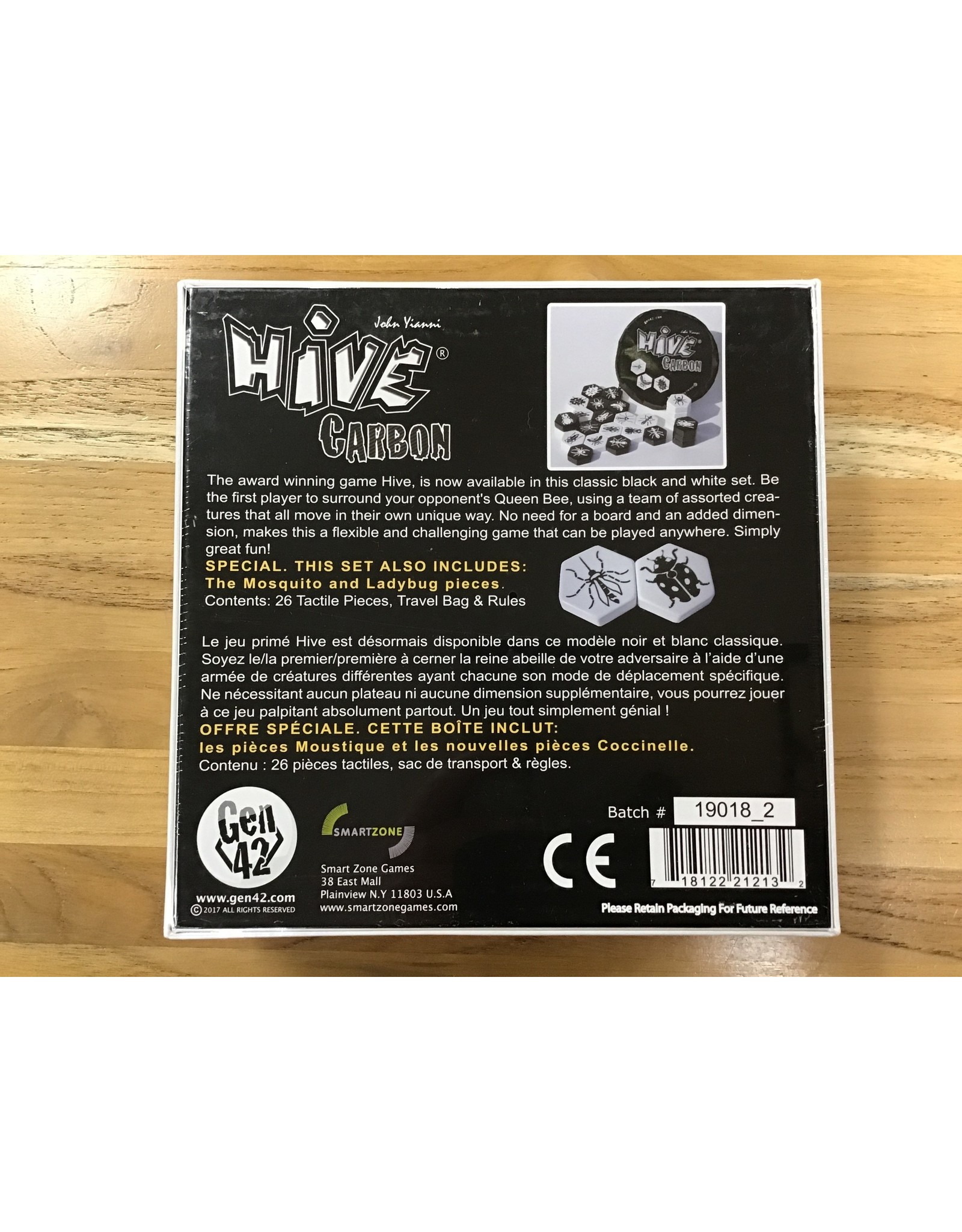 Hive Carbon