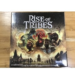 Breaking Games Rise of Tribes