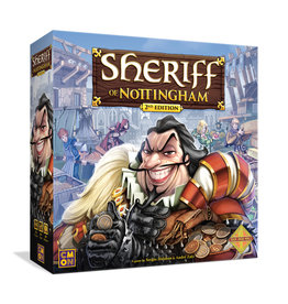 CMON Sheriff of Nottingham 2nd Edition