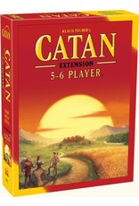 Catan Studio Catan - 5-6 Player Extension