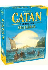 Catan Studio Catan: Seafarer's Expansion