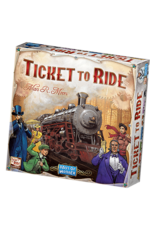 Days of Wonder Ticket To Ride (Old Edition)