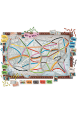 Days of Wonder Ticket To Ride (Old Edition)