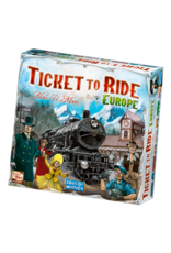 Days of Wonder Ticket To Ride: Europe