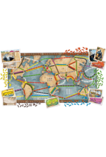 Days of Wonder Ticket To Ride Rails & Sails