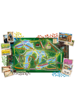 Days of Wonder Ticket To Ride Rails & Sails
