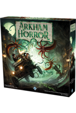 Fantasy Flight Games Arkham Horror 3rd Edition