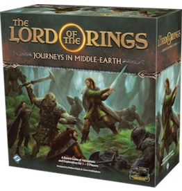 Fantasy Flight Games Lord of the Rings Journeys in Middle Earth