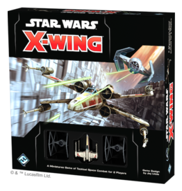Fantasy Flight Games Star Wars X-wing 2E: Core Set