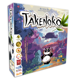 Matagot Takenoko