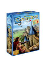 Zman Games Carcassonne: Base Game