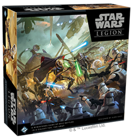 Fantasy Flight Games Star Wars Legion - Clone Wars Core Set