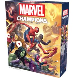 Fantasy Flight Games Marvel Champions The Card Game