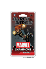Fantasy Flight Games Marvel Champions LCG - Black Widow