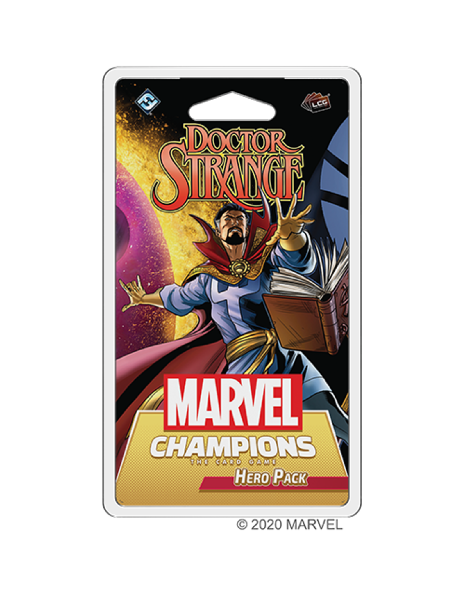 Fantasy Flight Games Marvel Champions LCG - Dr Strange