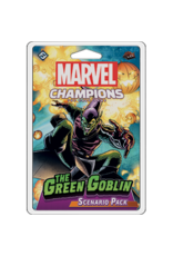 Fantasy Flight Games Marvel Champions LCG - Green Goblin Scenario