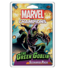 Fantasy Flight Games Marvel Champions LCG - Green Goblin Scenario