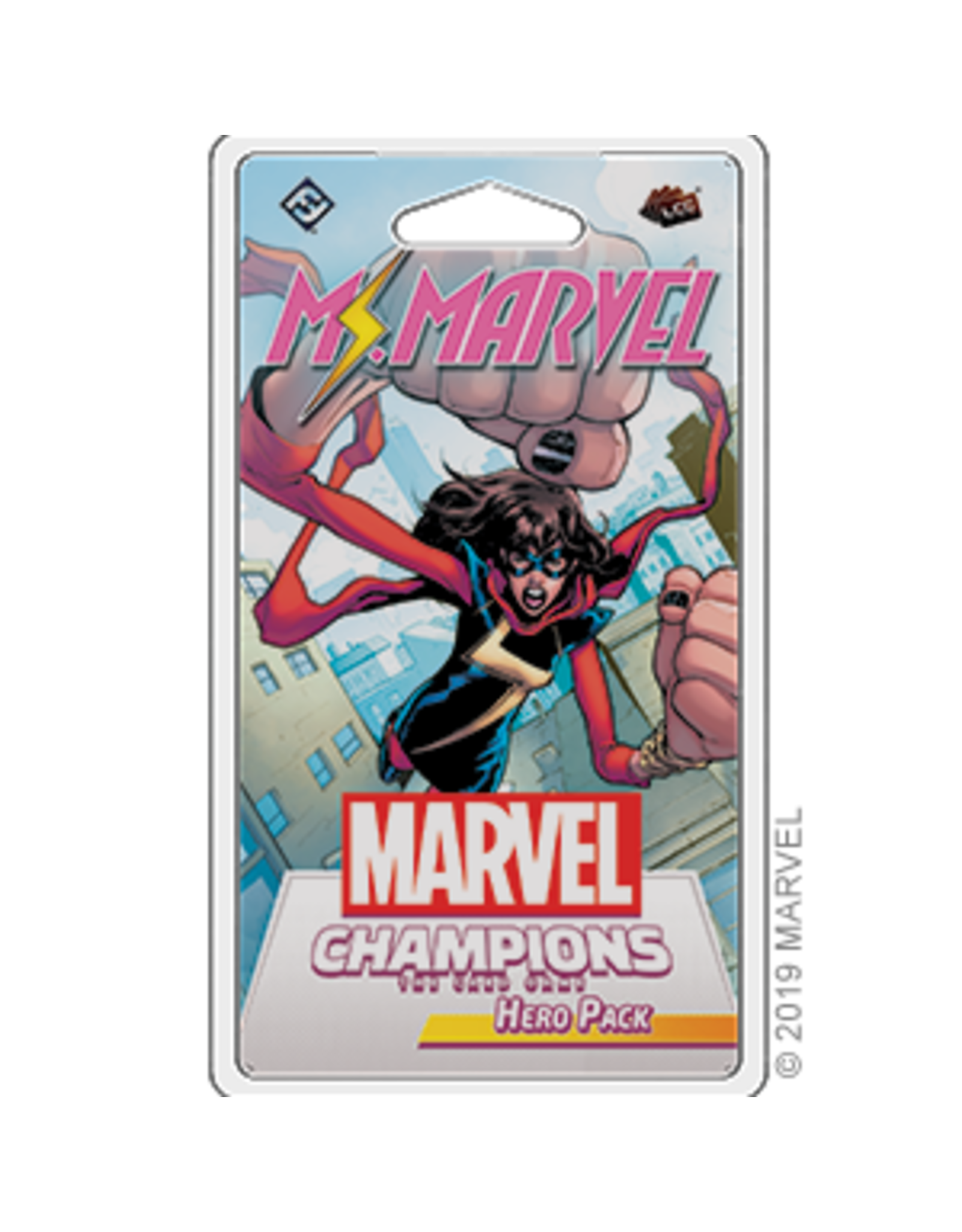 Fantasy Flight Games Marvel Champions LCG - Ms. Marvel