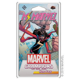 Fantasy Flight Games Marvel Champions LCG - Ms. Marvel