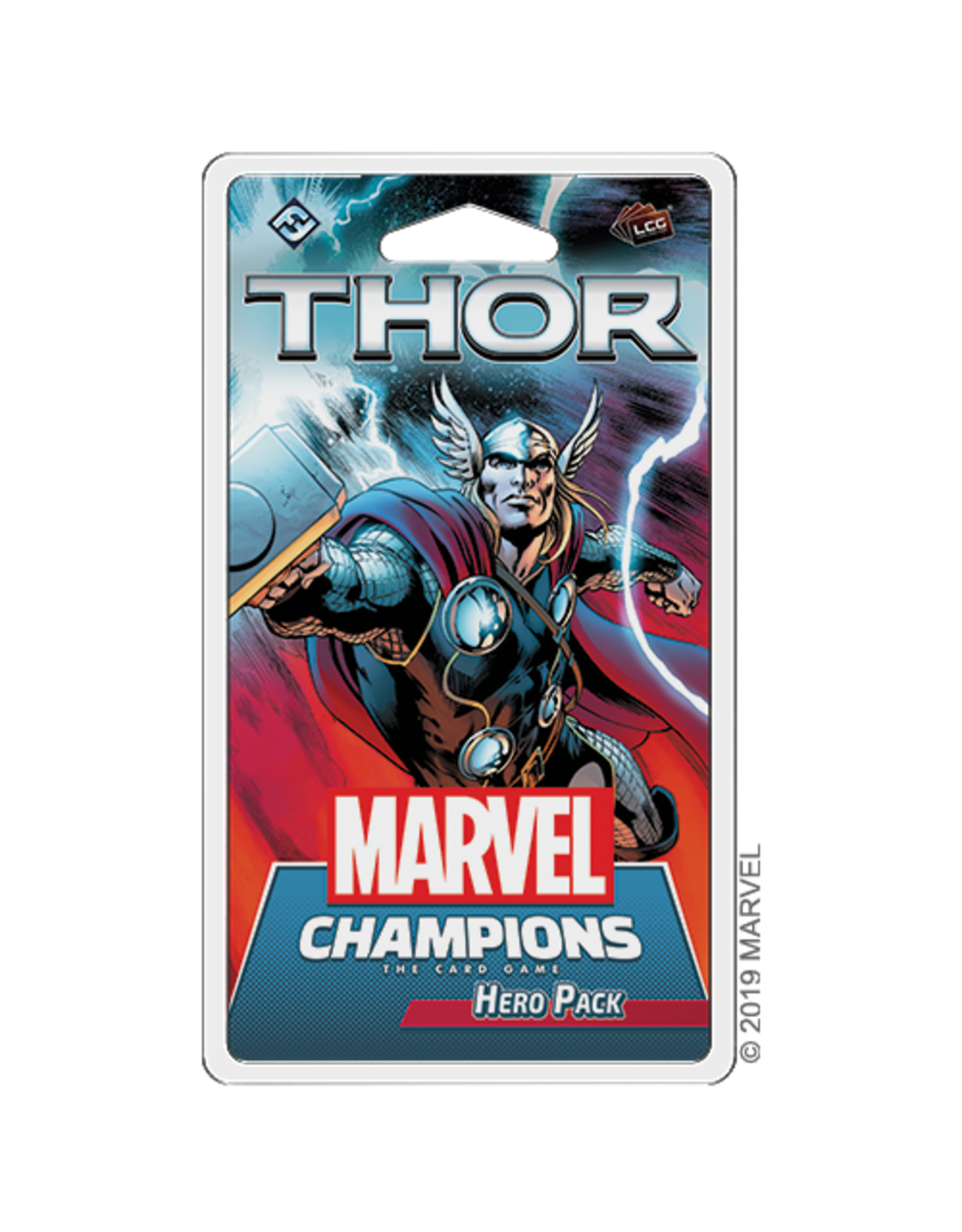 Fantasy Flight Games Marvel Champions LCG - Thor