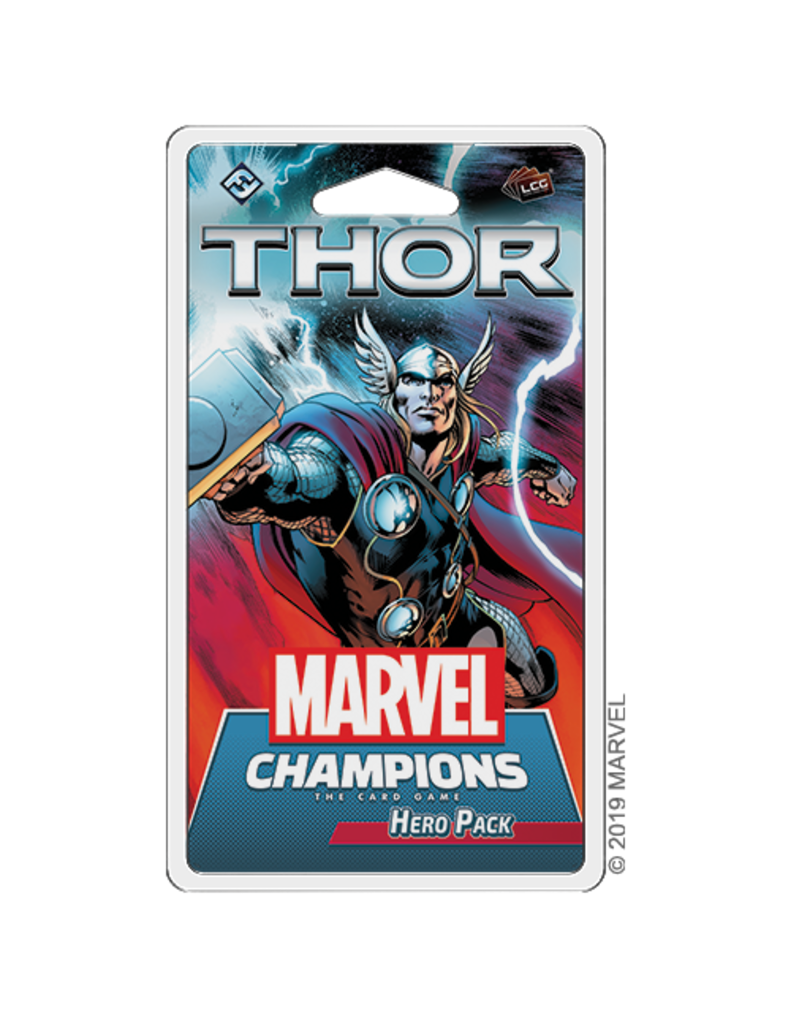 Fantasy Flight Games Marvel Champions LCG - Thor