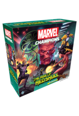 Fantasy Flight Games Marvel Champions LCG - The Rise of Red Skull