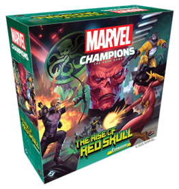 Fantasy Flight Games Marvel Champions LCG - The Rise of Red Skull