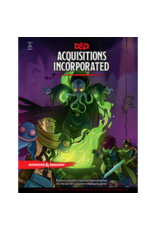 Wizards of the Coast D&D 5th: Acquisitions Incorporated