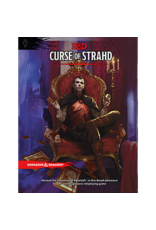 Wizards of the Coast D&D 5th: Curse of Strahd