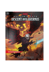 Wizards of the Coast D&D 5th: Descent into Avernus