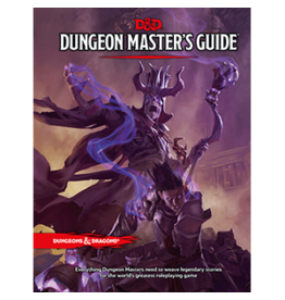 Wizards of the Coast D&D 5th: Dungeon Masters Guide