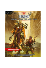 Wizards of the Coast D&D 5th: Eberron - Rising from the Last War