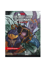 Wizards of the Coast D&D 5th: Explorer’s Guide to Wildemount