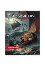 Wizards of the Coast D&D 5th: Ghosts of Saltmarsh