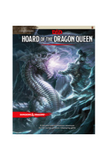 Wizards of the Coast D&D 5th: Hoard of the Dragon Queen