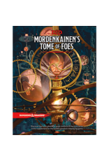 Wizards of the Coast D&D 5th: Mordenkainen’s Tome of Foes