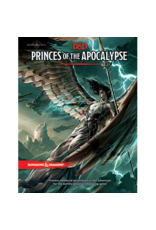Wizards of the Coast D&D 5th: Princes of the Apocalypse