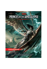 Wizards of the Coast D&D 5th: Princes of the Apocalypse