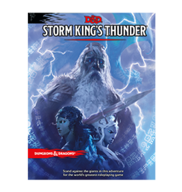 Wizards of the Coast D&D 5th: Storm King's Thunder