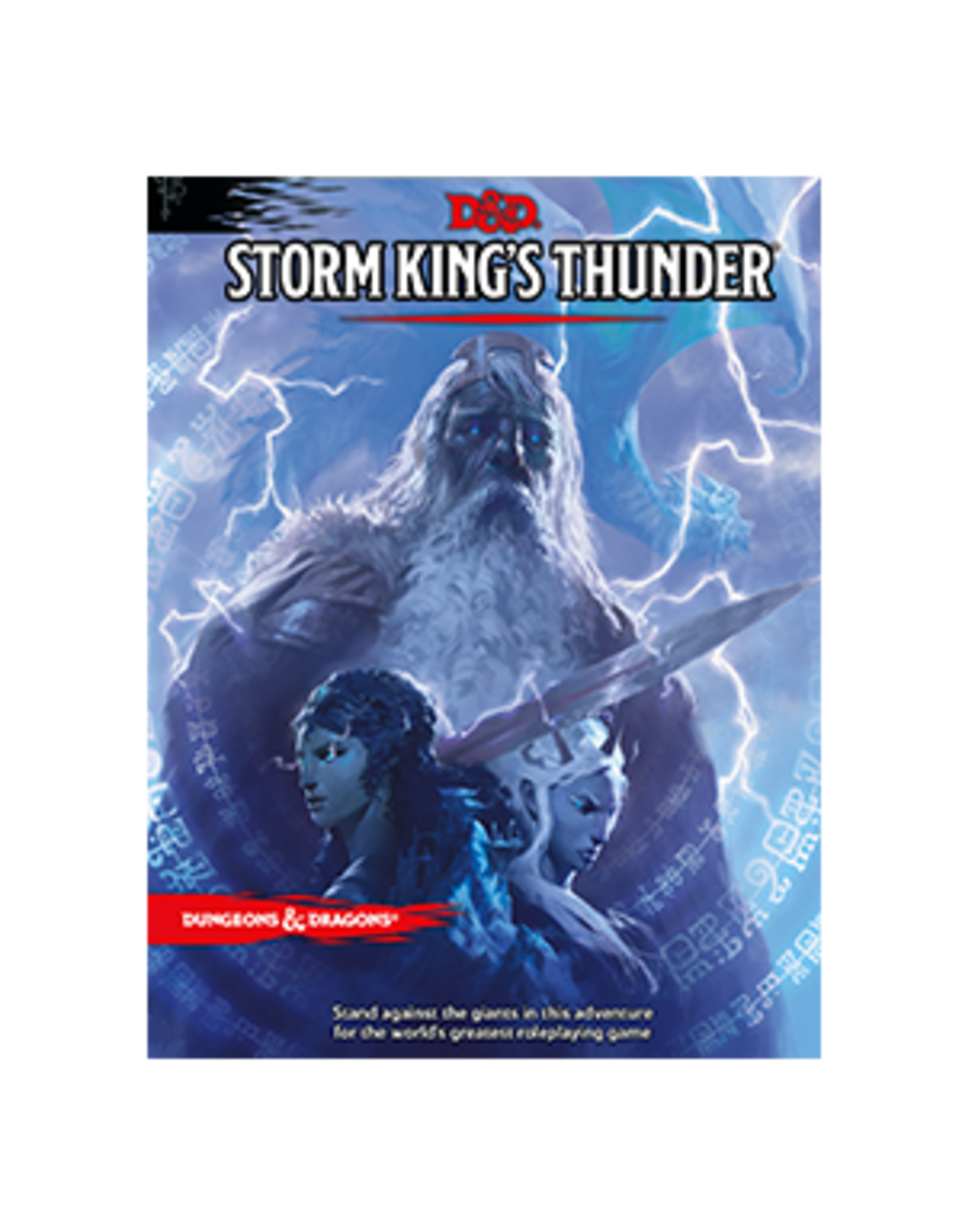 Wizards of the Coast D&D 5th: Storm King's Thunder