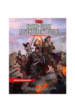 Wizards of the Coast D&D 5th: Sword Coast Adventurer's Guide