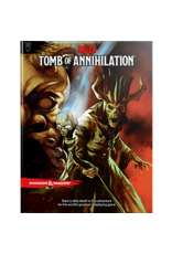 Wizards of the Coast D&D 5th: Tomb of Annihilation