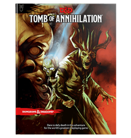 Wizards of the Coast D&D 5th: Tomb of Annihilation