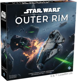 Fantasy Flight Games Star Wars Outer Rim