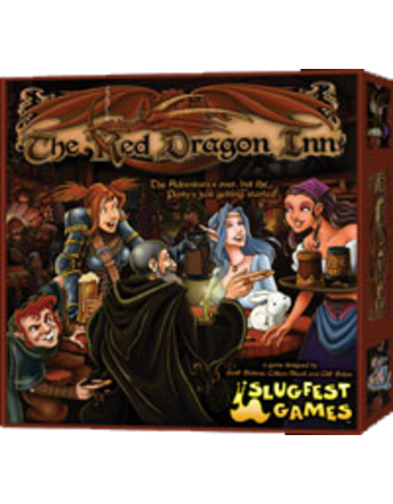 Slugfest Games Red Dragon Inn