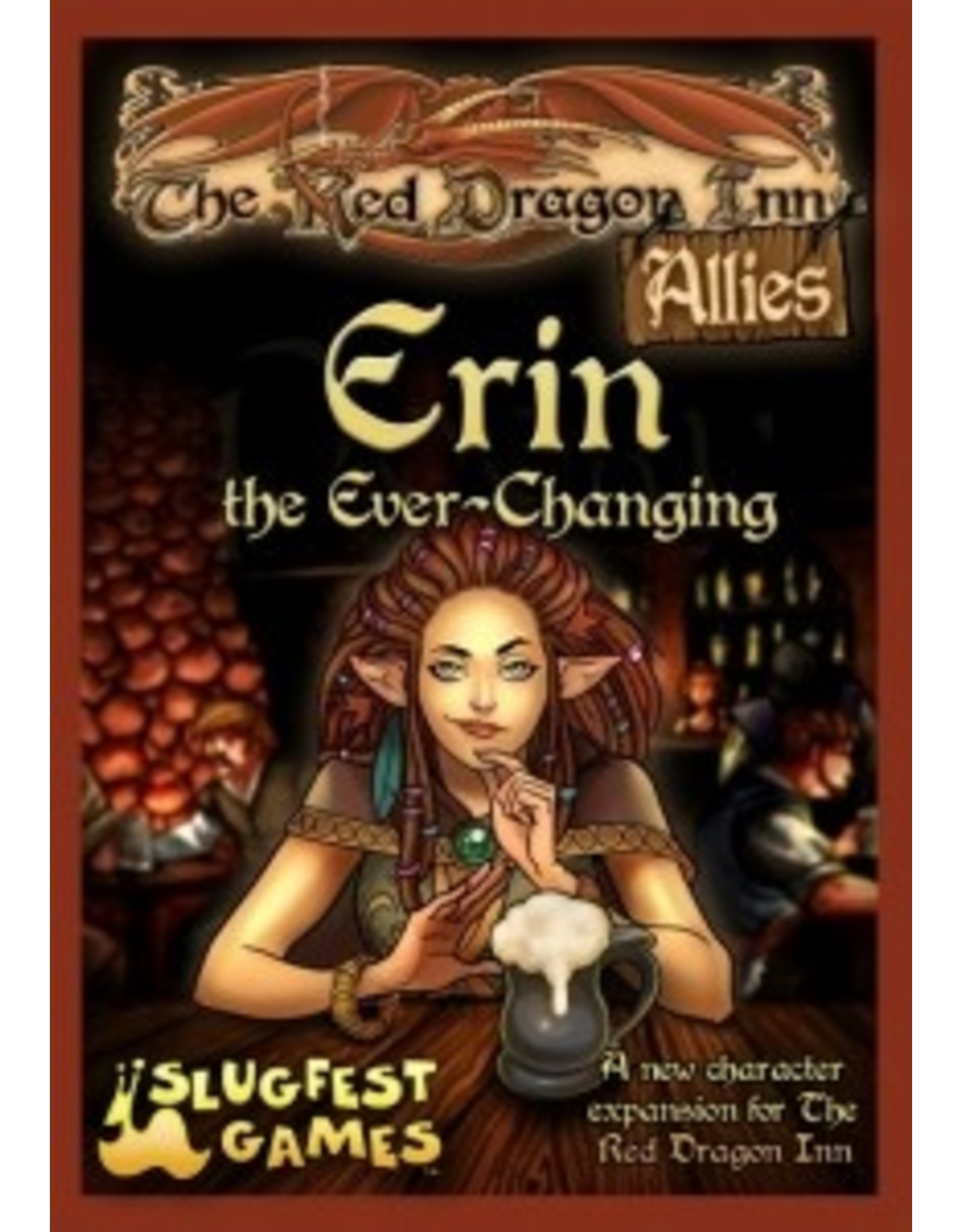 Slugfest Games Red Dragon Inn Allies Erin