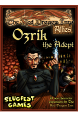 Slugfest Games Red Dragon Inn Allies Ozrik