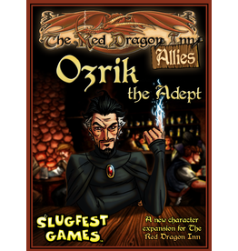 Slugfest Games Red Dragon Inn Allies Ozrik